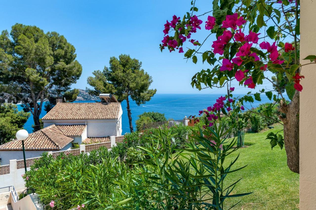 Casa Viva La Vida Appartement La Herradura  Buitenkant foto