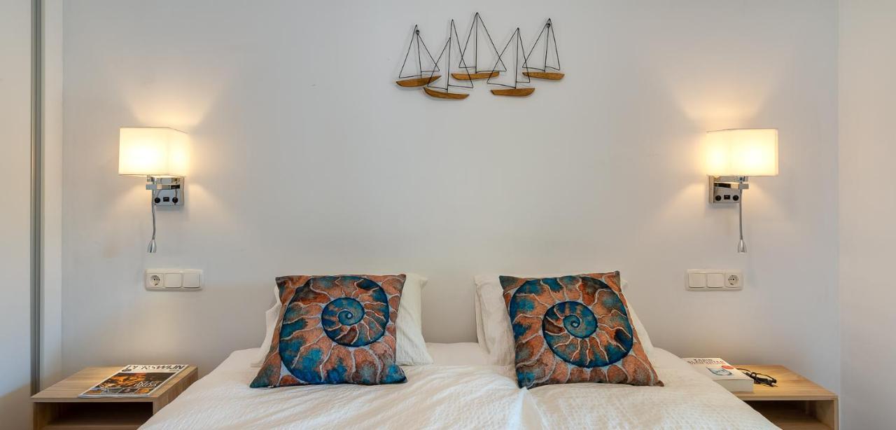 Casa Viva La Vida Appartement La Herradura  Buitenkant foto