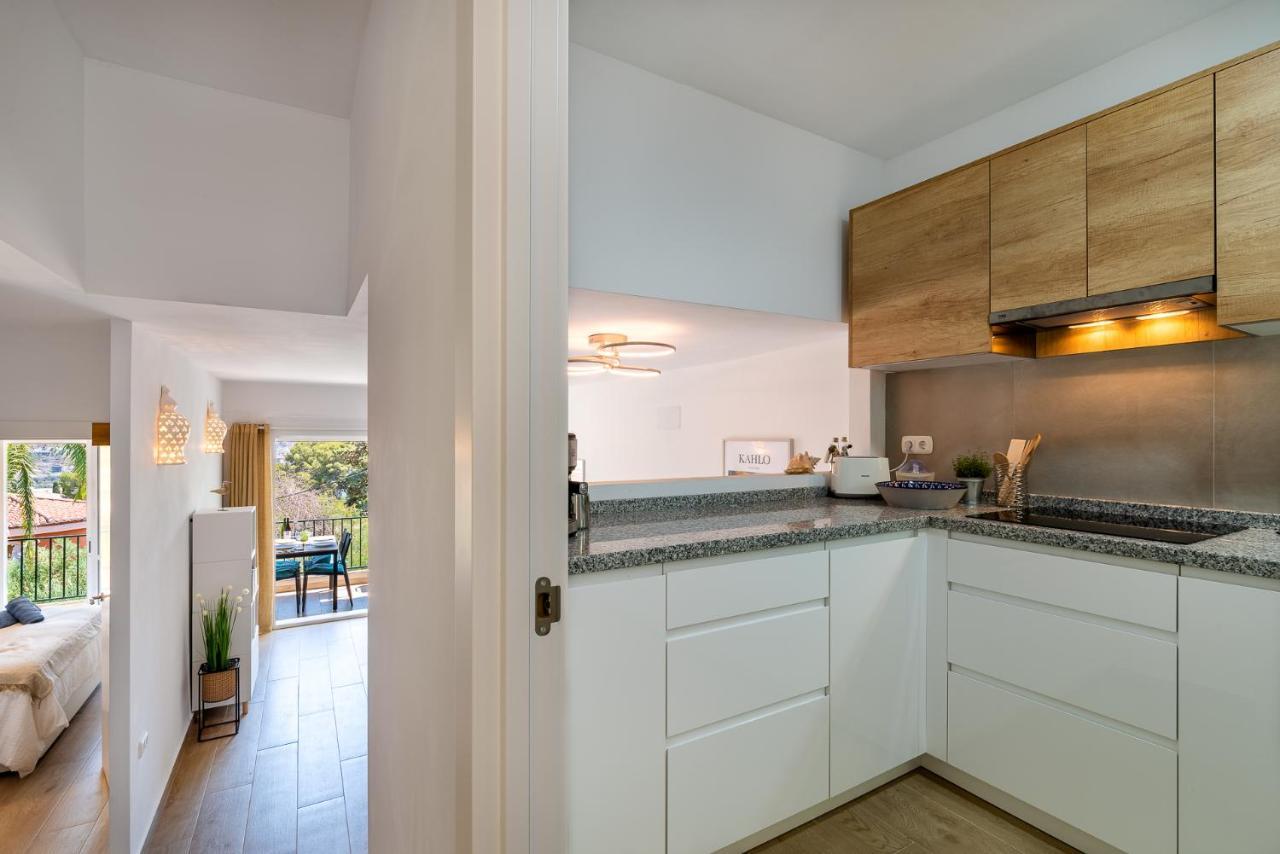 Casa Viva La Vida Appartement La Herradura  Buitenkant foto