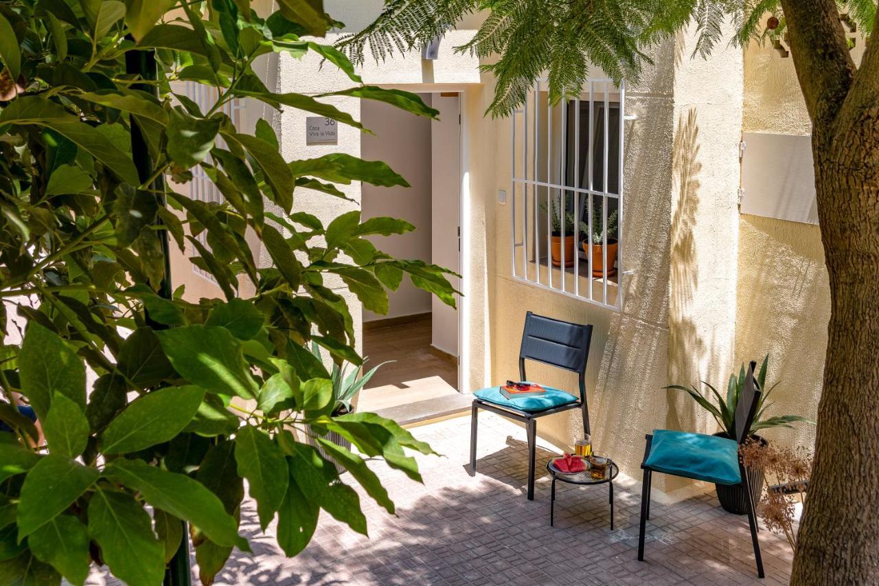 Casa Viva La Vida Appartement La Herradura  Buitenkant foto