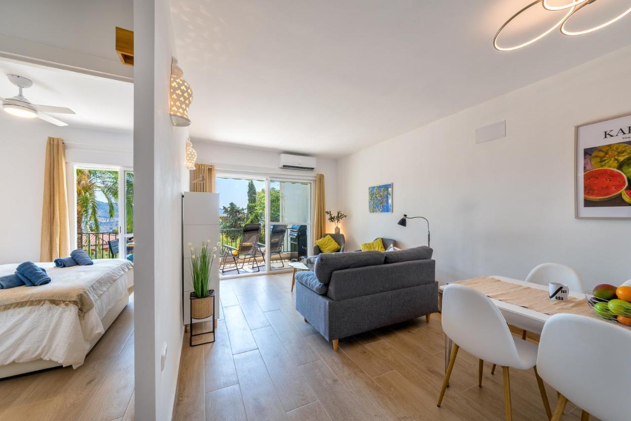 Casa Viva La Vida Appartement La Herradura  Buitenkant foto